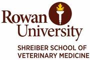 Shreiber School of Veterinary Medicine of Rowan University Logo